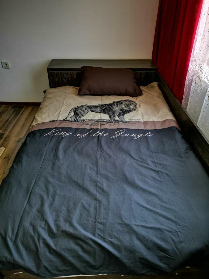 Appartement Tora Mora à Varna Extérieur photo